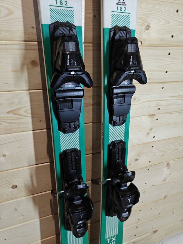 LYŽE KASTLE TX 87 UP 182CM